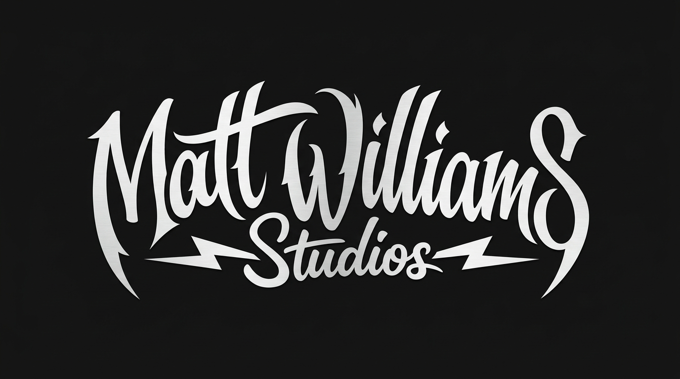 Matt Williams Studios logo